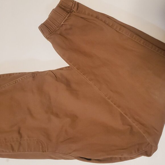 Men’s Volcom Slim Fit Jogger – Medium – Tan - Picture 2 of 2